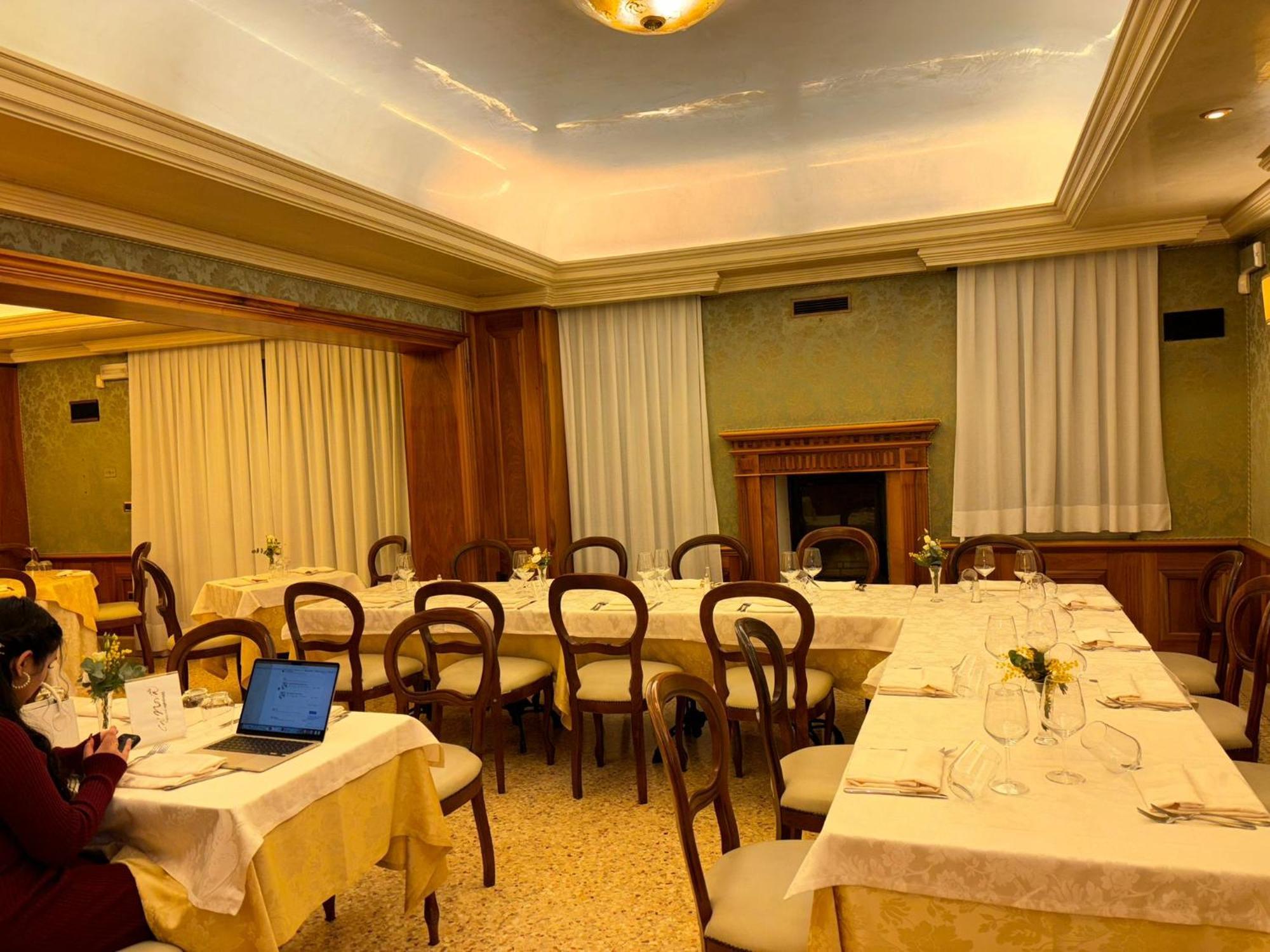 Hotel Ristorante Ca' Nova Venecia Exterior foto