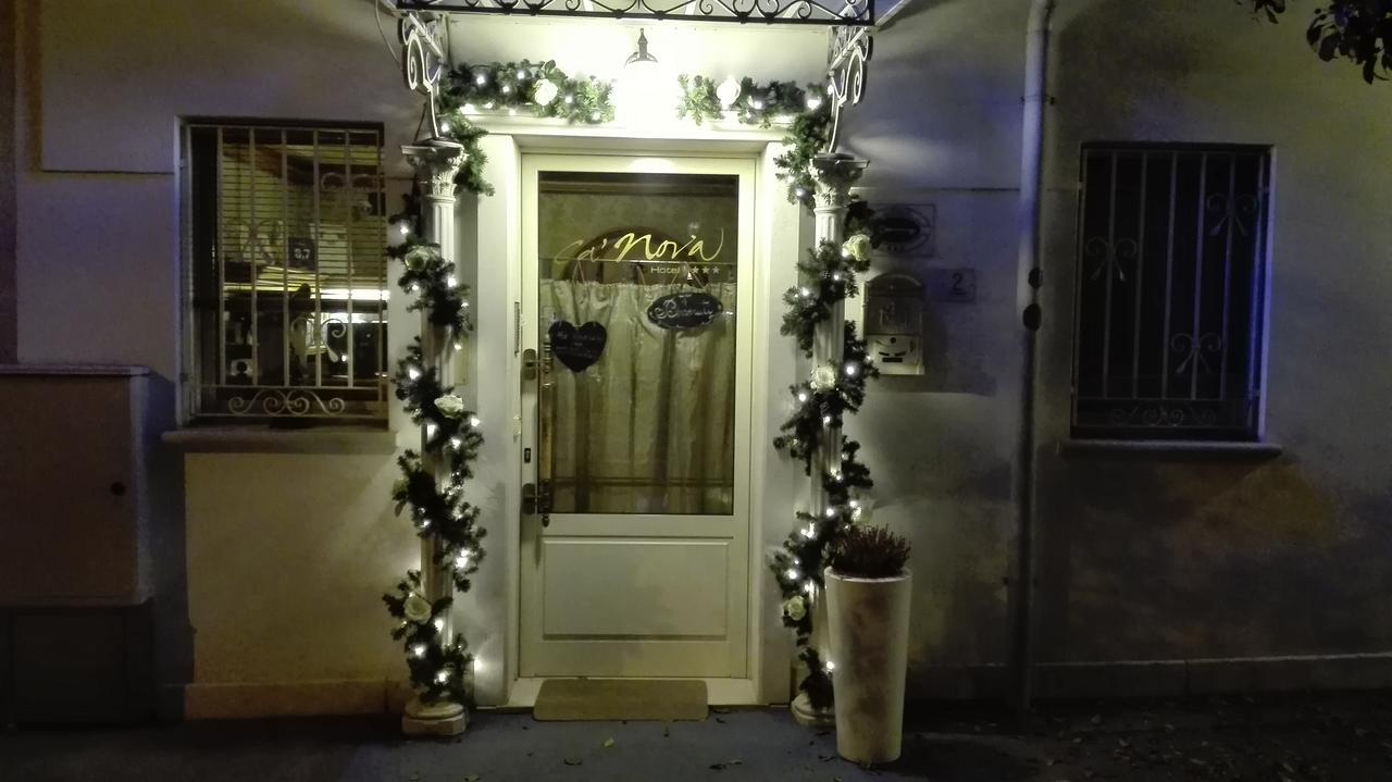 Hotel Ristorante Ca' Nova Venecia Exterior foto