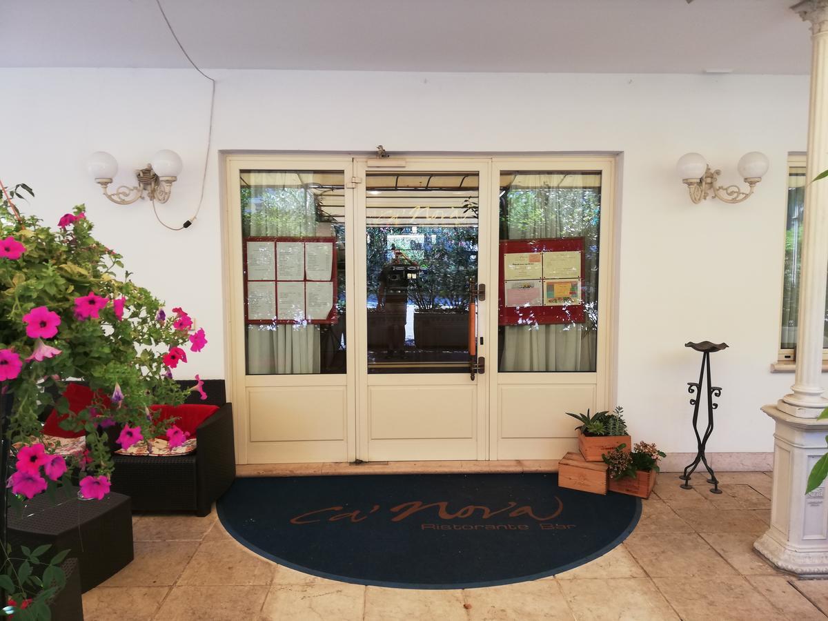 Hotel Ristorante Ca' Nova Venecia Exterior foto