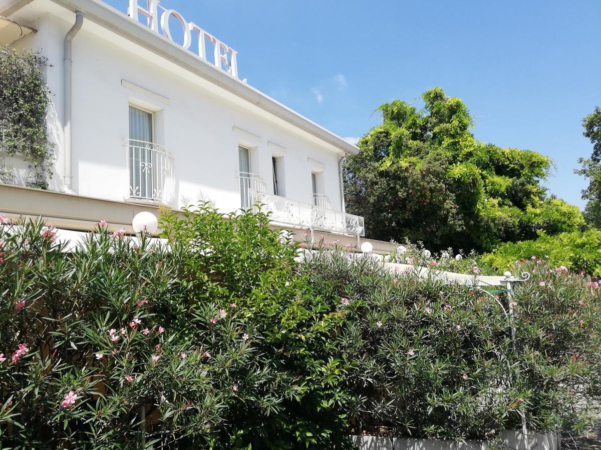 Hotel Ristorante Ca' Nova Venecia Exterior foto