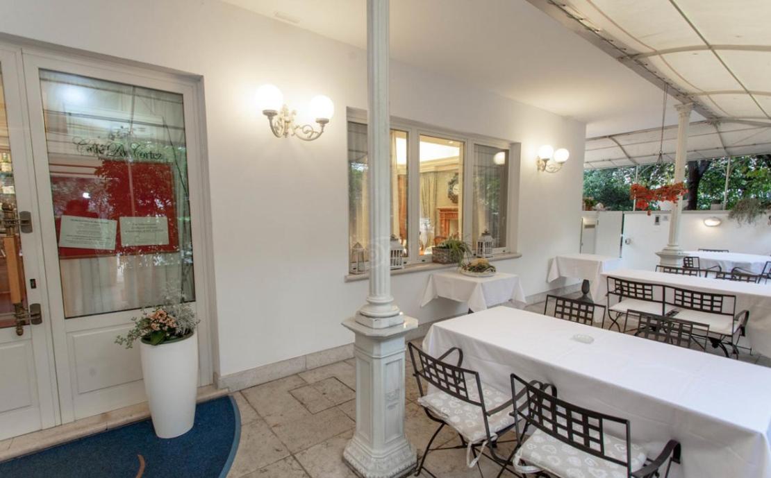 Hotel Ristorante Ca' Nova Venecia Exterior foto